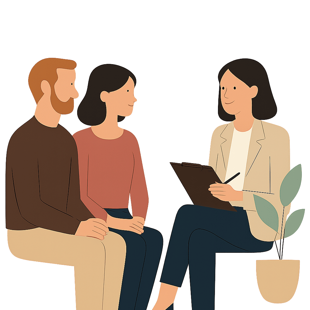 Terapia di coppia a Vicenza - Alessandra Gasparinetti